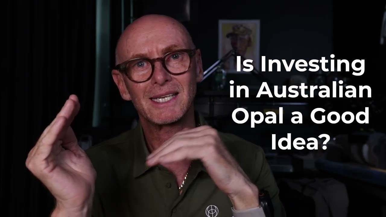 Investing in Australian Opal - Is it a good idea? We Break Down the History and Trends