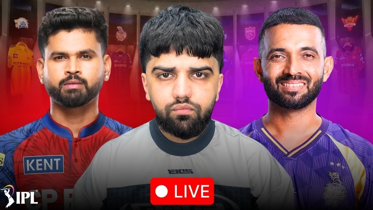 Punjab Kings vs Kolkata Knight Riders IPL 2026 Live match reaction
