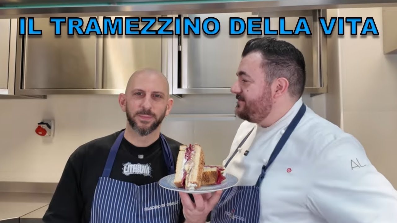 Il TRAMEZZINO della vita