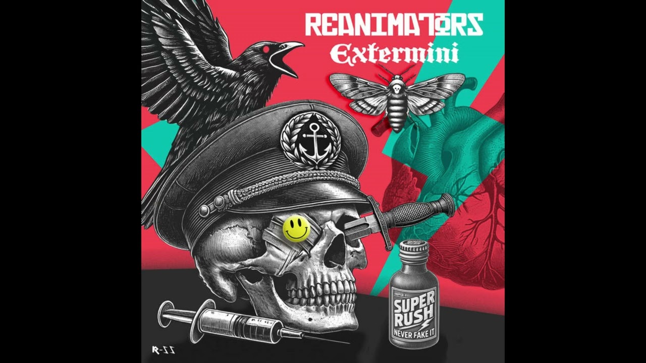 Reanimators - Extermini