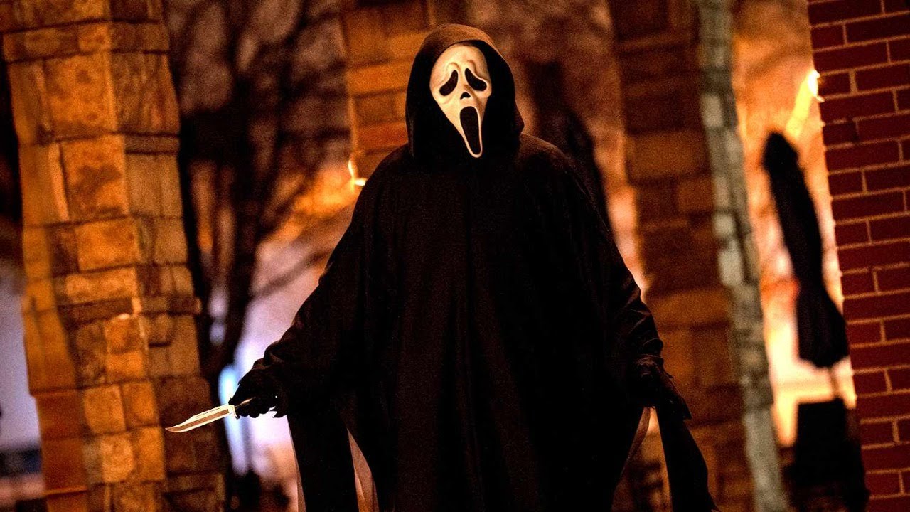 Scream: Analisi Completa della Saga (LIVE con SPOILER!)