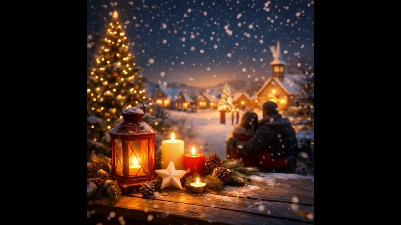 Wir wünschen euch allen Frohe Weihnachten.