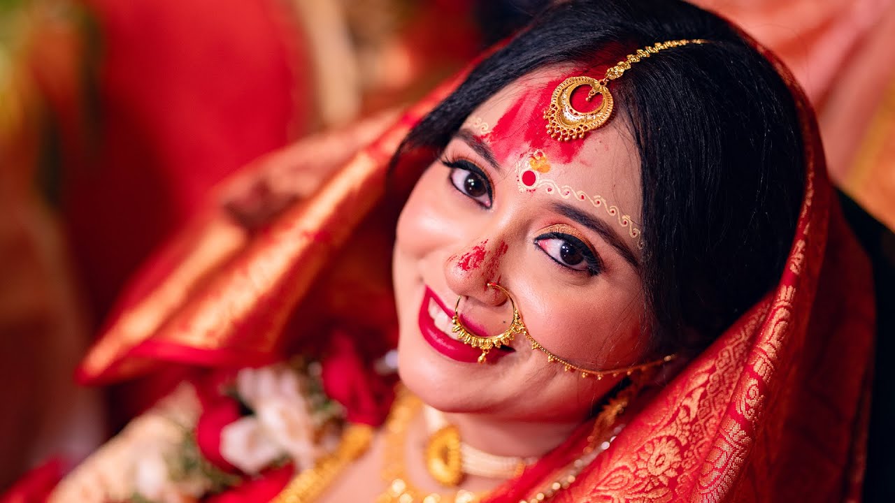 Best Bengali Cinematic Wedding Film | Tiasha & Swarnabha | Rig Photography | Kolkata