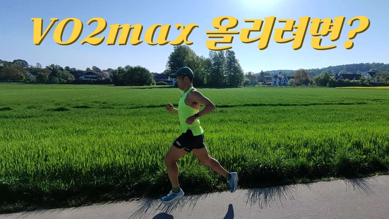 VO2max 올리는 가장 효과적인 훈련, 양극화 훈련이란?