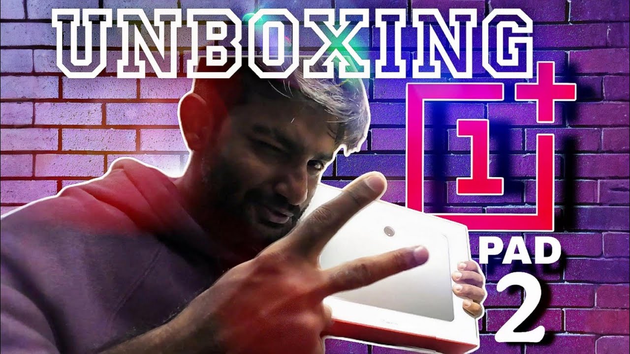 🔥OnePlus Pad 2 Unboxing | இது Vera Level Ah? 😍 ! ⚡ #OnePlusPad2 #Unboxing #TechTamilarch 2025