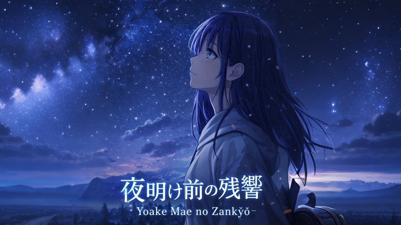 「夜明け前の残響｜Yoake Mae no Zankyō」