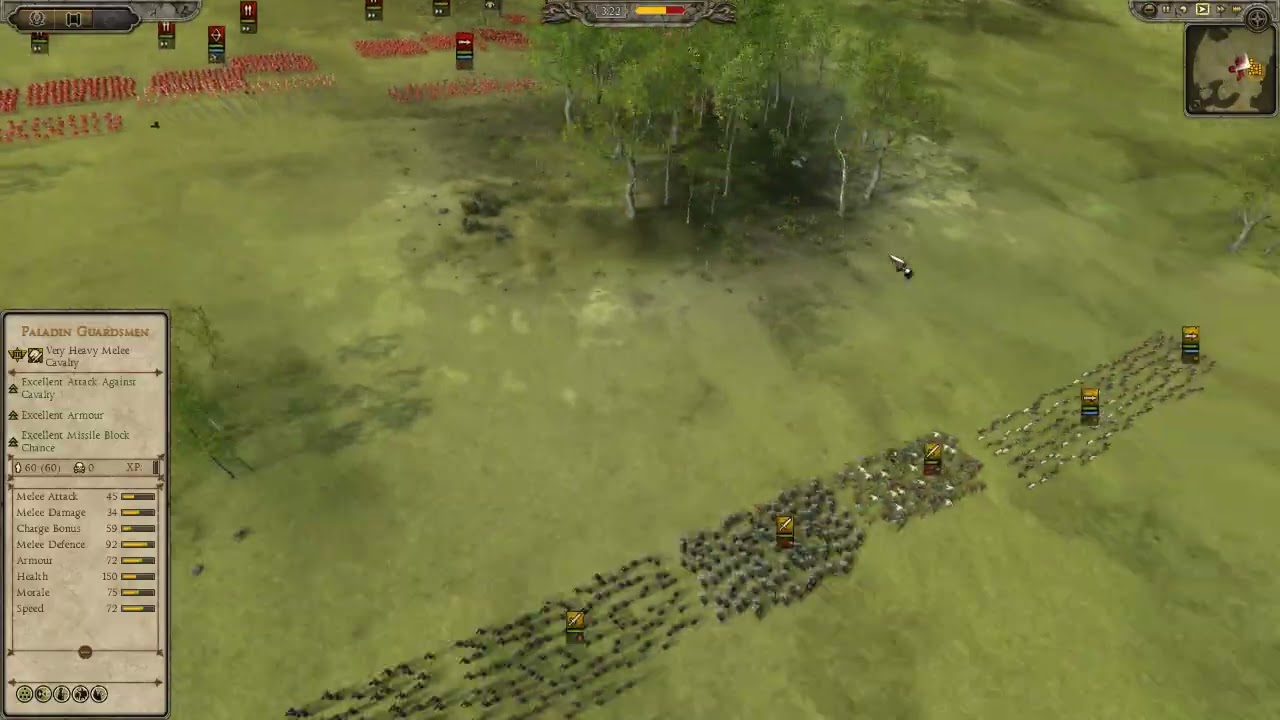 Sublime Shoutcast Attila Total War The Fourth Battle of Wien 831 AD