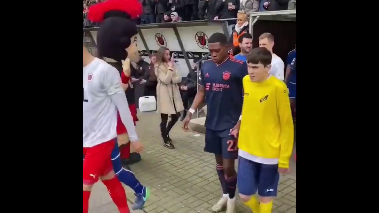 Leon Dajaku - FC Bayern M&uuml;nchen - Goals&Highlights