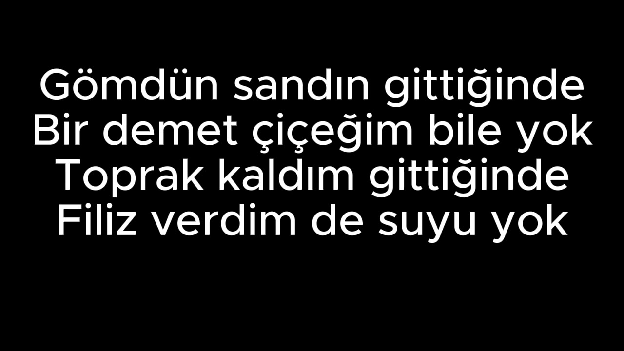 Hayko Cepkin - Yalnız Kalsın (karaoke) Emre Bash