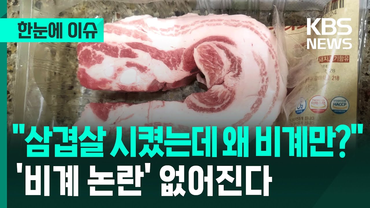 [한눈에 이슈] 