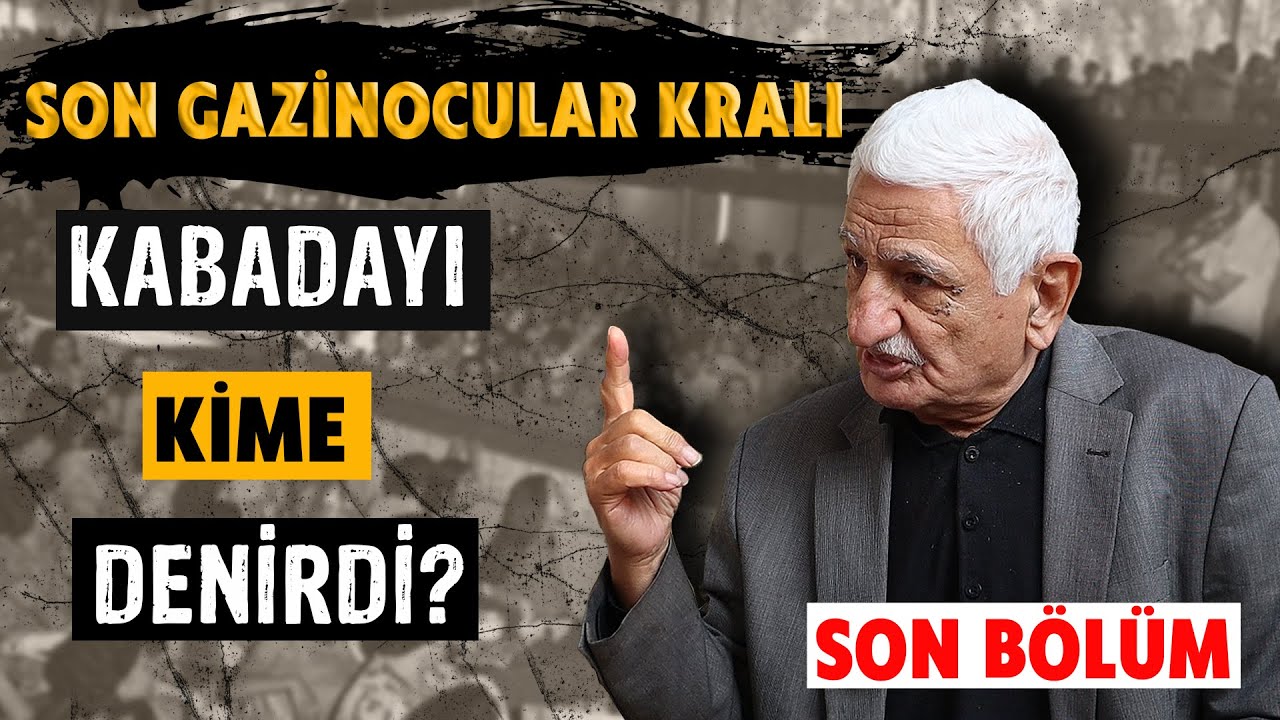 SON GAZİNOCULAR KRALI w AKCAN KOÇOĞLU l YAŞADIĞI OLAYLAR ! #3.BÖLÜM