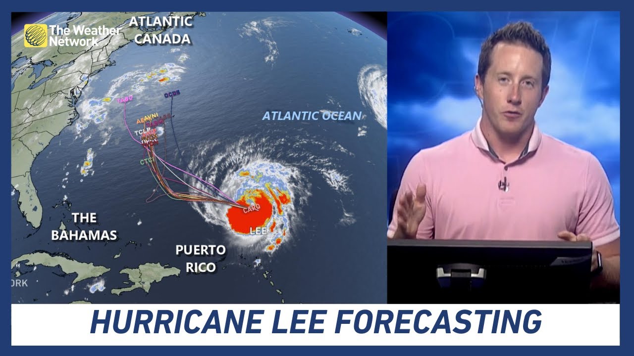 What Are the Chances of Hurricane Lee Impacting Atlantic Canada?