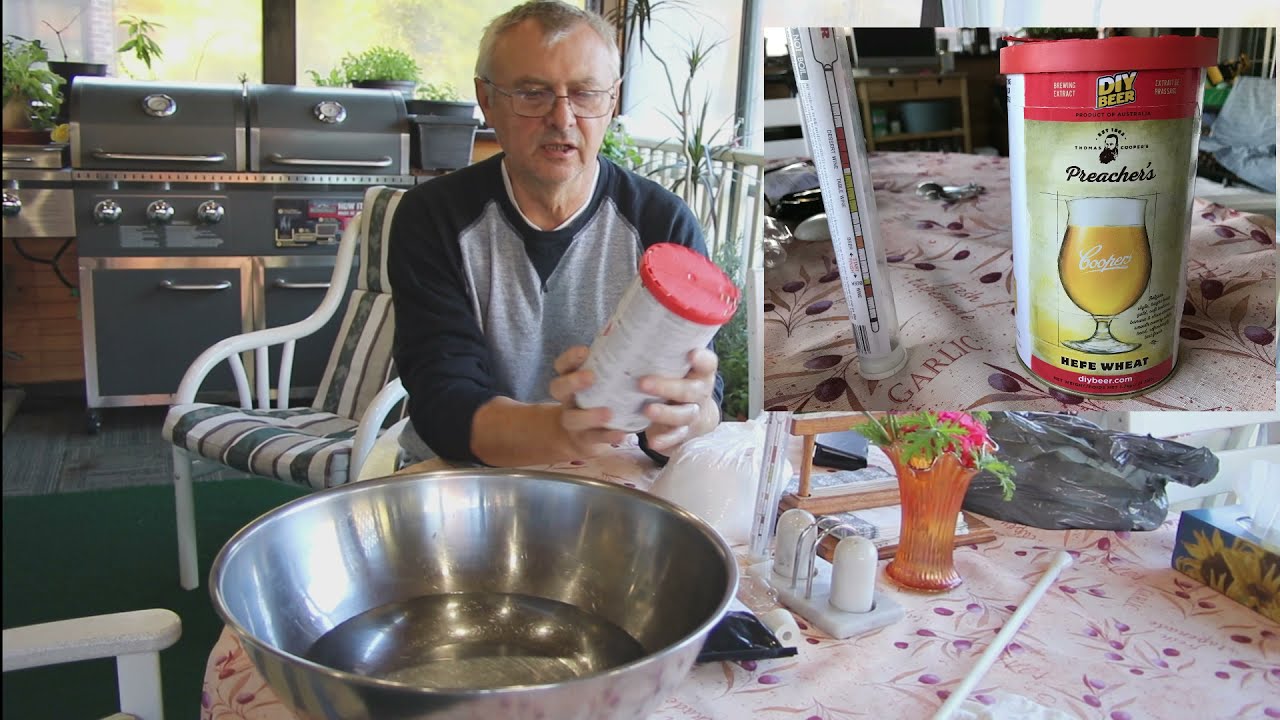 Warzenie Piwa z Brewkitu jest Proste