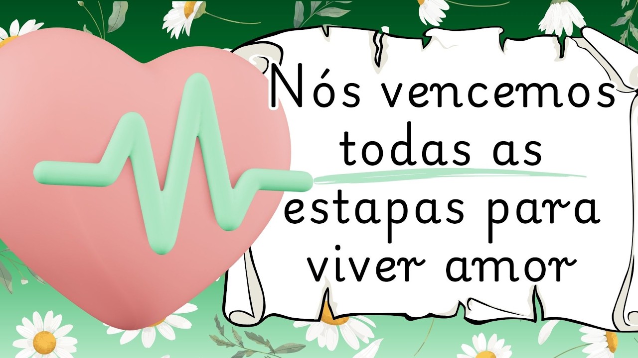 🏆💝Nós vencemos! Você passou por todos os processos dessa conexão e eu também💝🏆 | Carta de Amor💌257