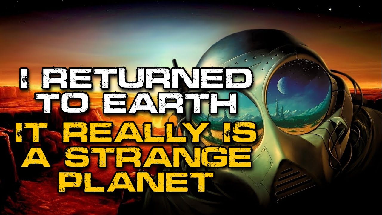 Sci-Fi Short Story 