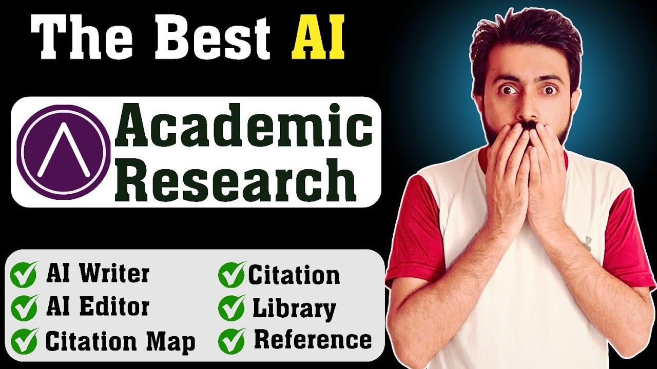 Publish Academic Papers faster using AI
