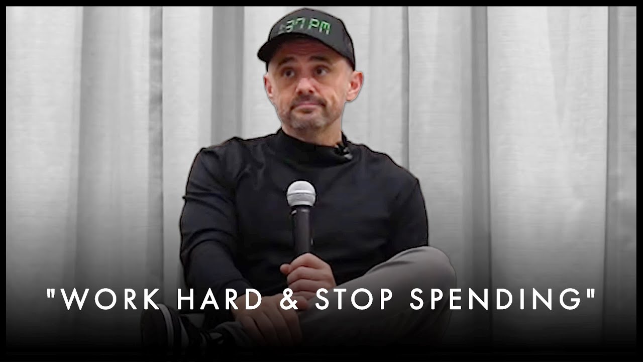The Art of Living Within Your Means - Gary Vaynerchuk Motivation