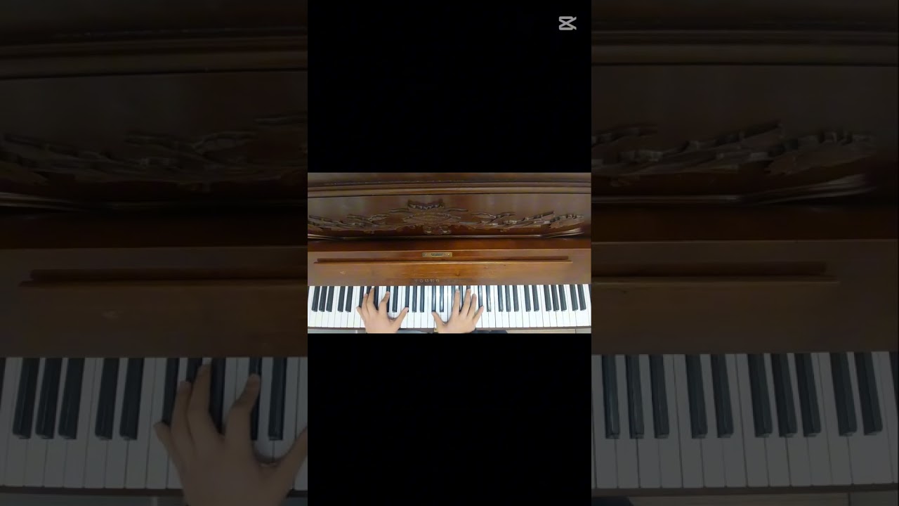 주술회전 회옥옥절ost 피아노 커버 (*＾▽＾*)