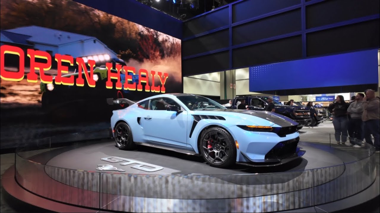 LA Auto Show 2024! Warning: Extreme Rage Bait