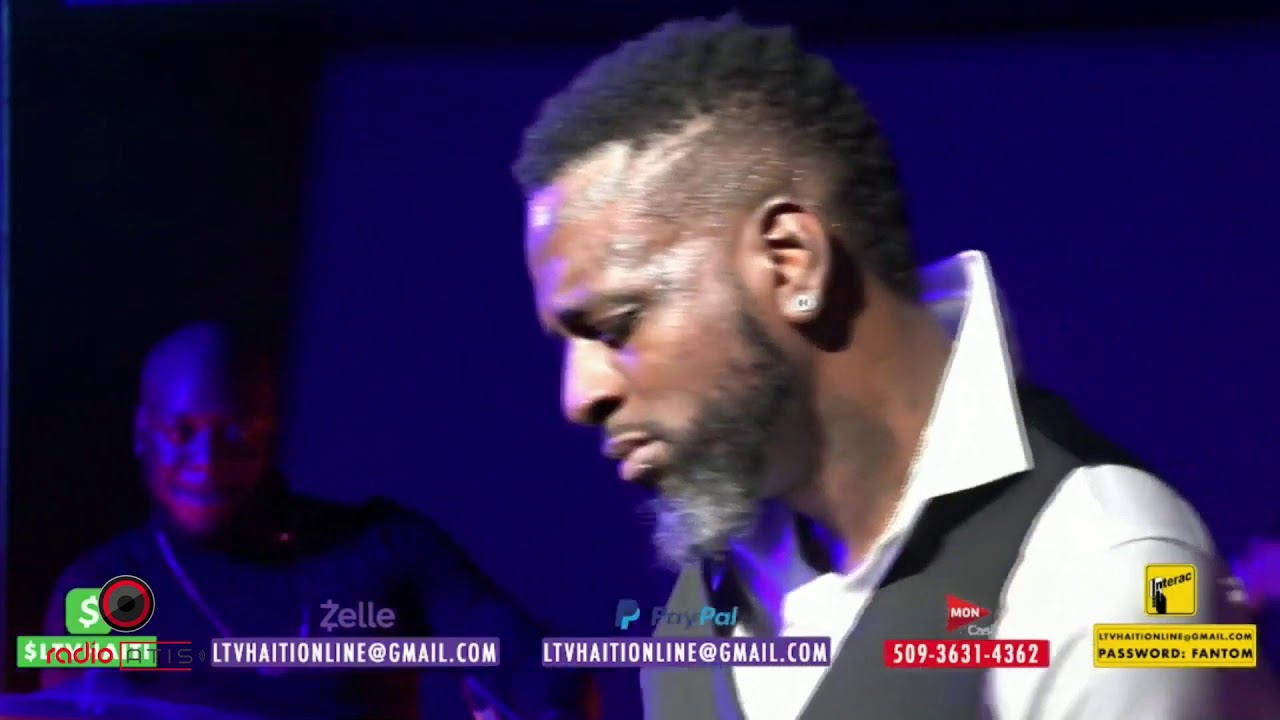 FANTOM - ASEFI LIVE - (PERFORMANCE ONLINE)