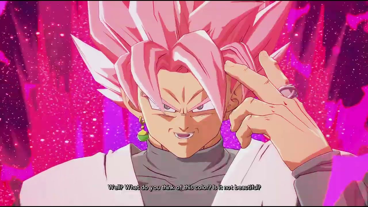 GOKU black