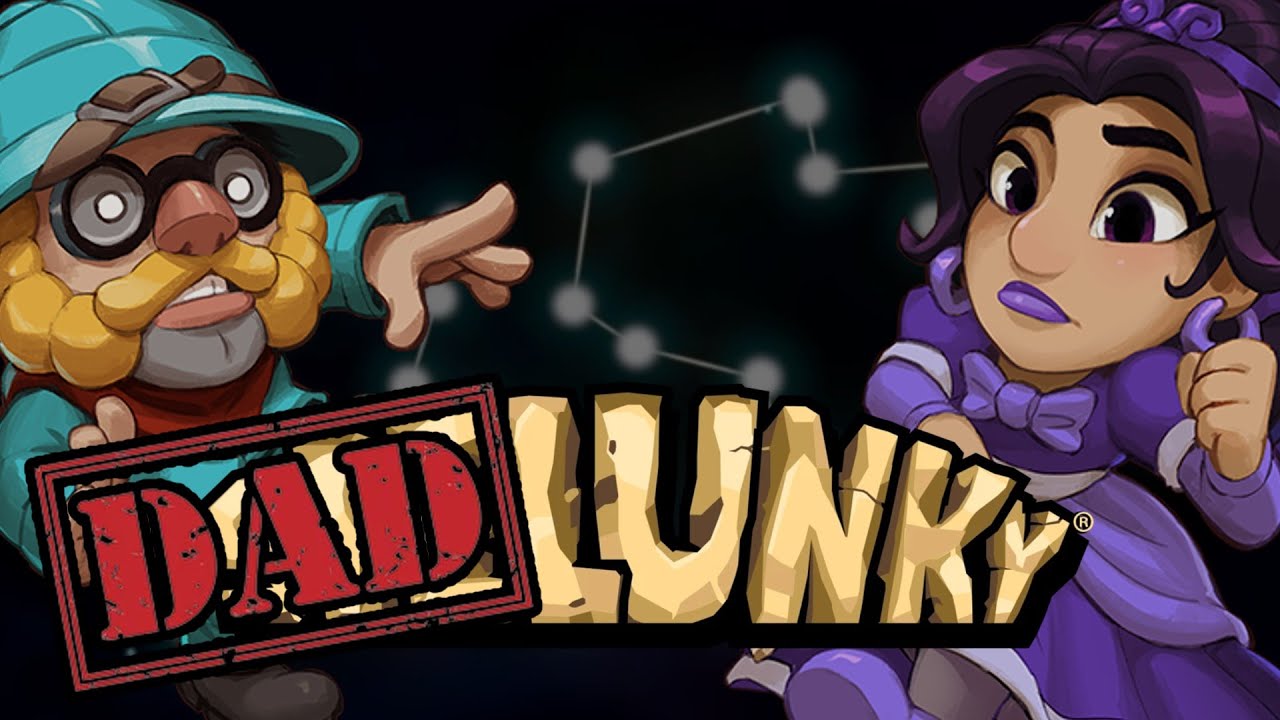 Teaching My Dad Spelunky