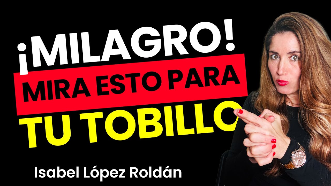 MEJORAR el tobillo