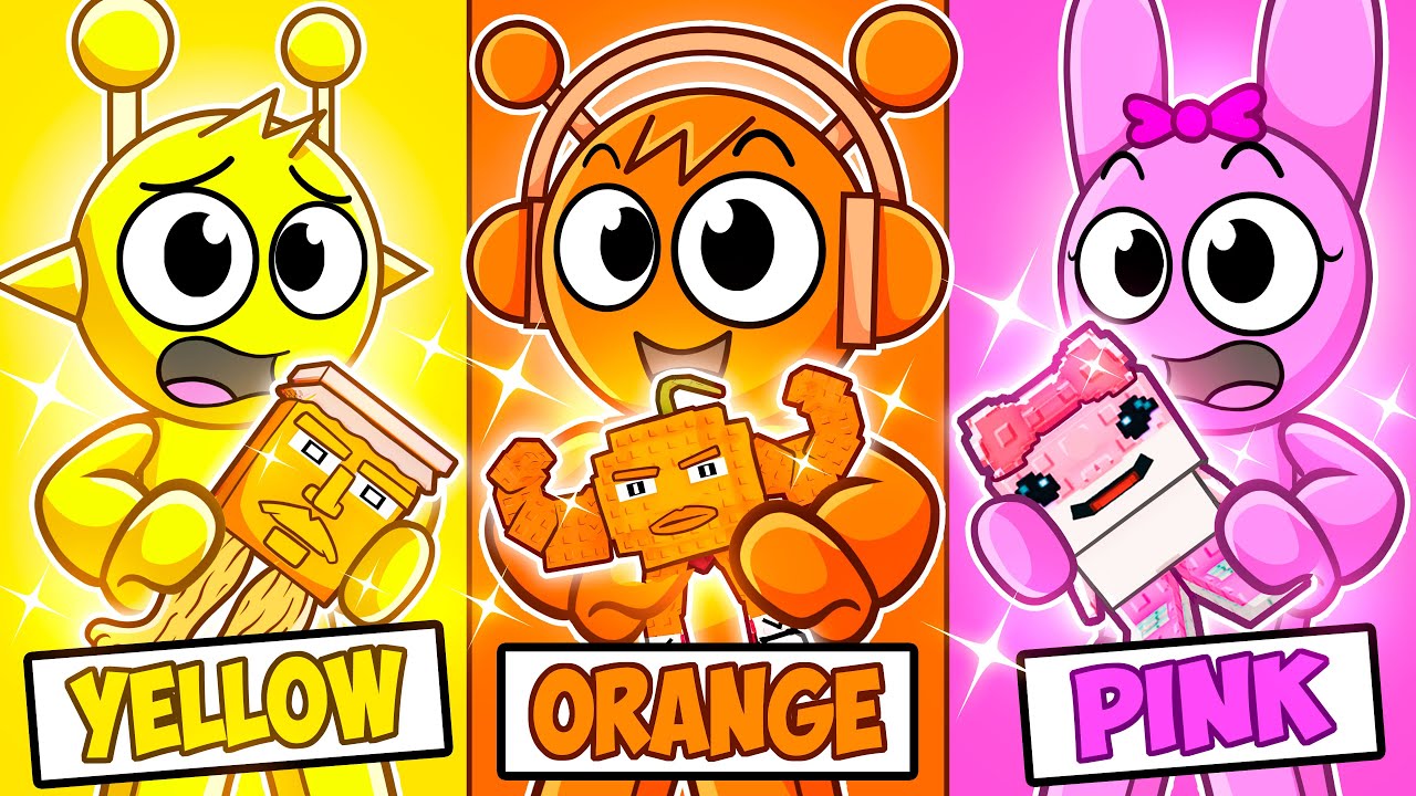 The ONE COLOR Brainrot CHALLENGE In Steal A Brainrot...