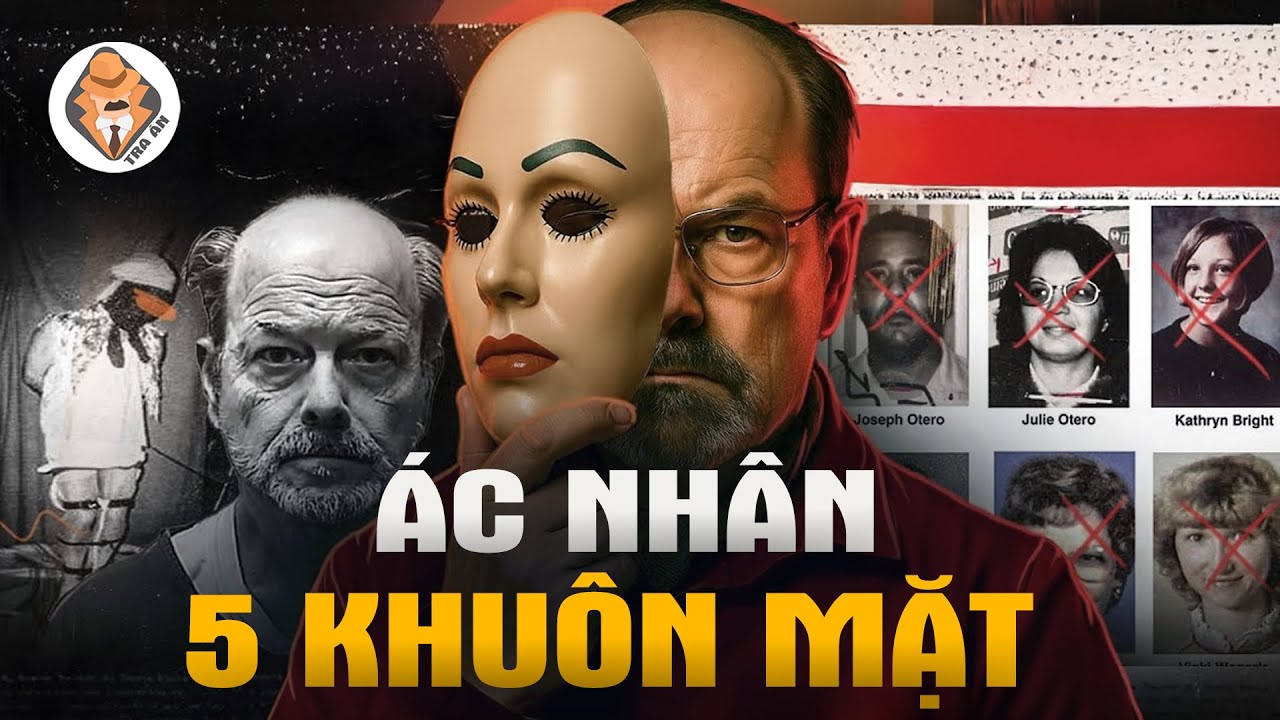 Ác Quỷ Khiến Phụ Nữ Và Trẻ Em Mỹ Khiếp Sợ Trong 31 Năm - Sát Nhân Hàng Loạt Dennis Rader - Tra Án