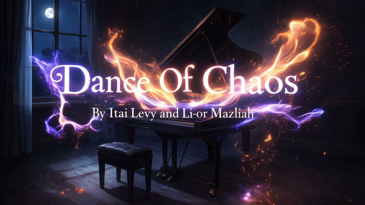 Dance Of Chaos By Itai Levy and Li-or Mazliah