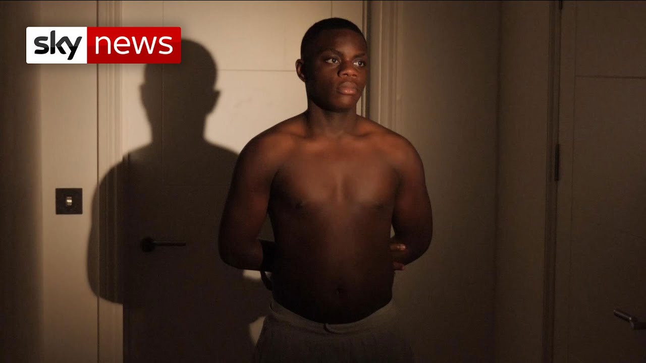 Stabbed seven times in a month: Inside the safe houses saving gang members