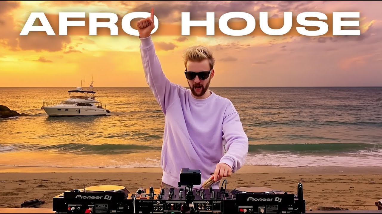SUMMER AFRO HOUSE Sunset Mix (Adam Port, Avicii, The Weeknd, Coldplay, Diplo) - Summer Vibes #29
