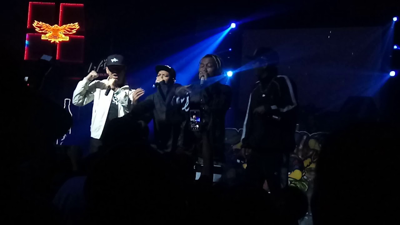 JAHANAM - BAYAR SPP (live at. Boshe)