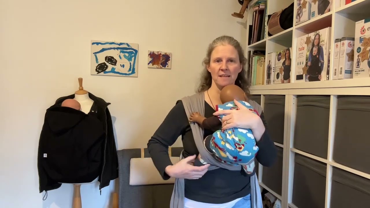 Using Your Close Caboo As Your Baby Gets Bigger