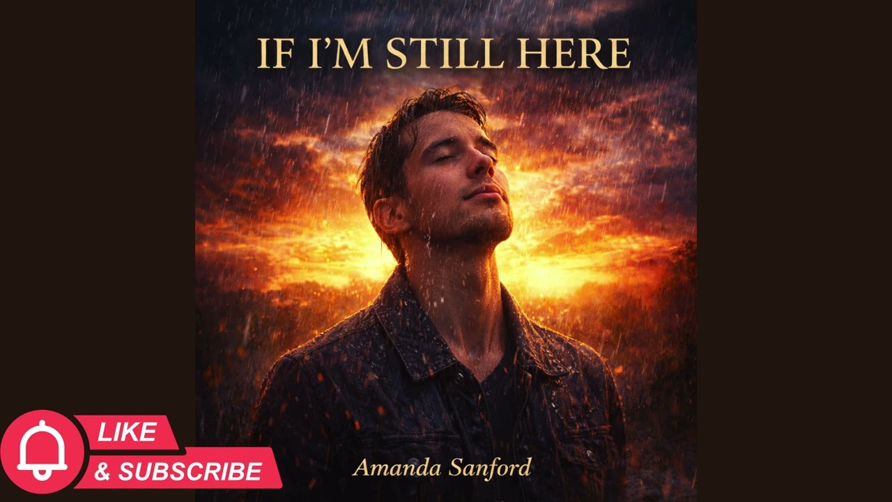 Amanda Sanford – If I’m Still Here (Official Music Video)