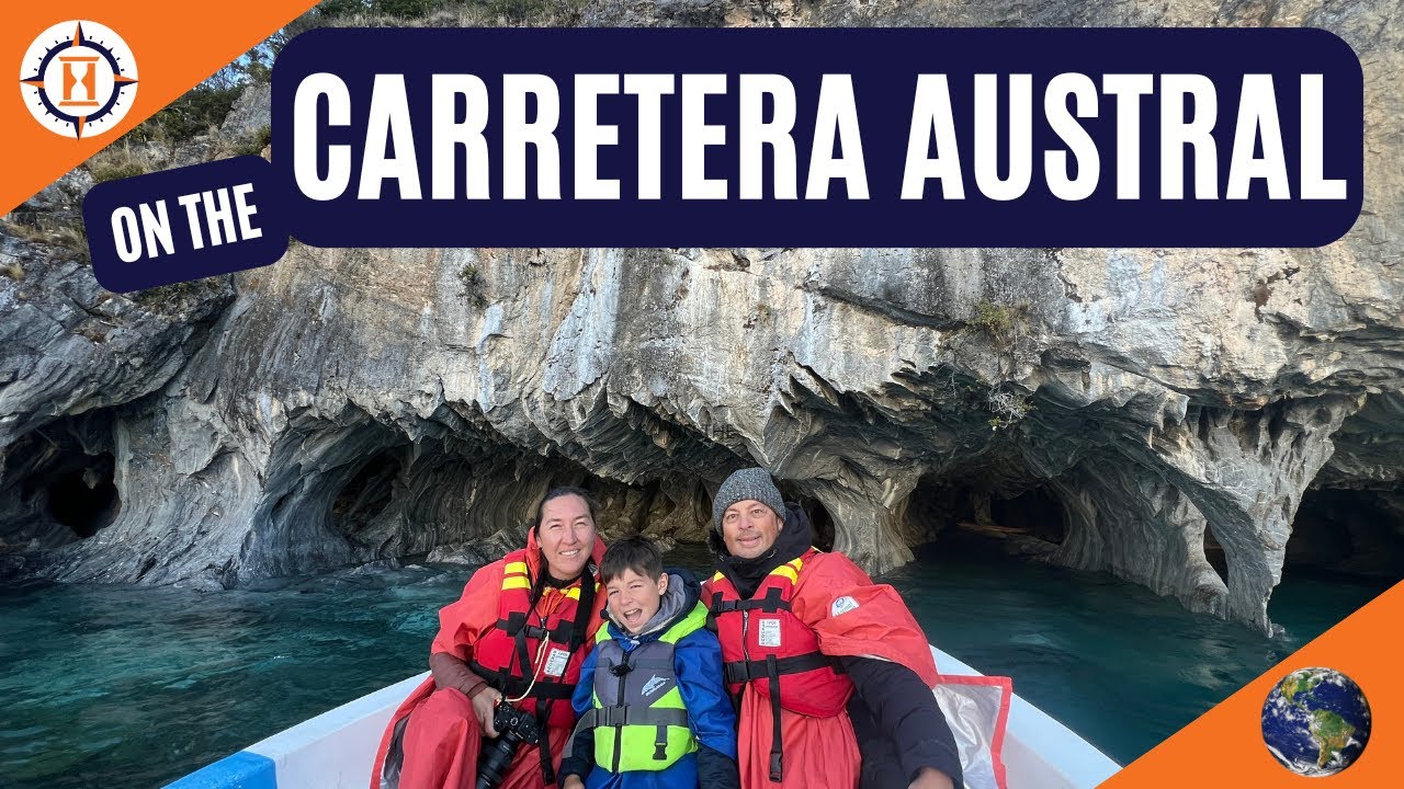 DRIVING THE REMOTE CARRETERA AUSTRAL (conflict, caves, and uncertainty)