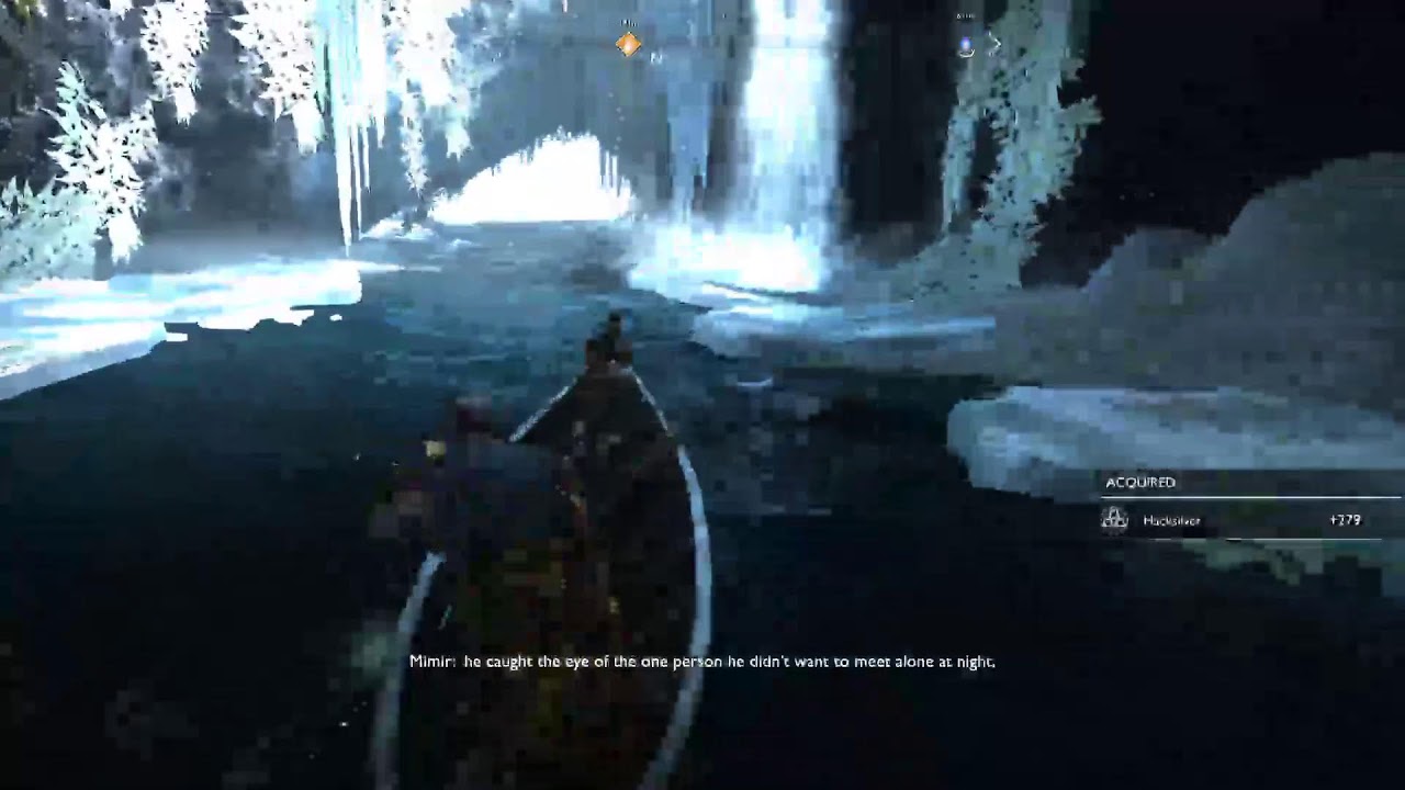 God of war Kratos new journey