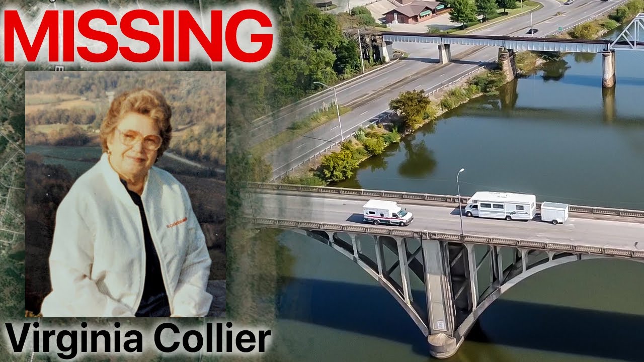 COLD CASE: 83-Year-Old Missing Grandma (Virginia Collier)