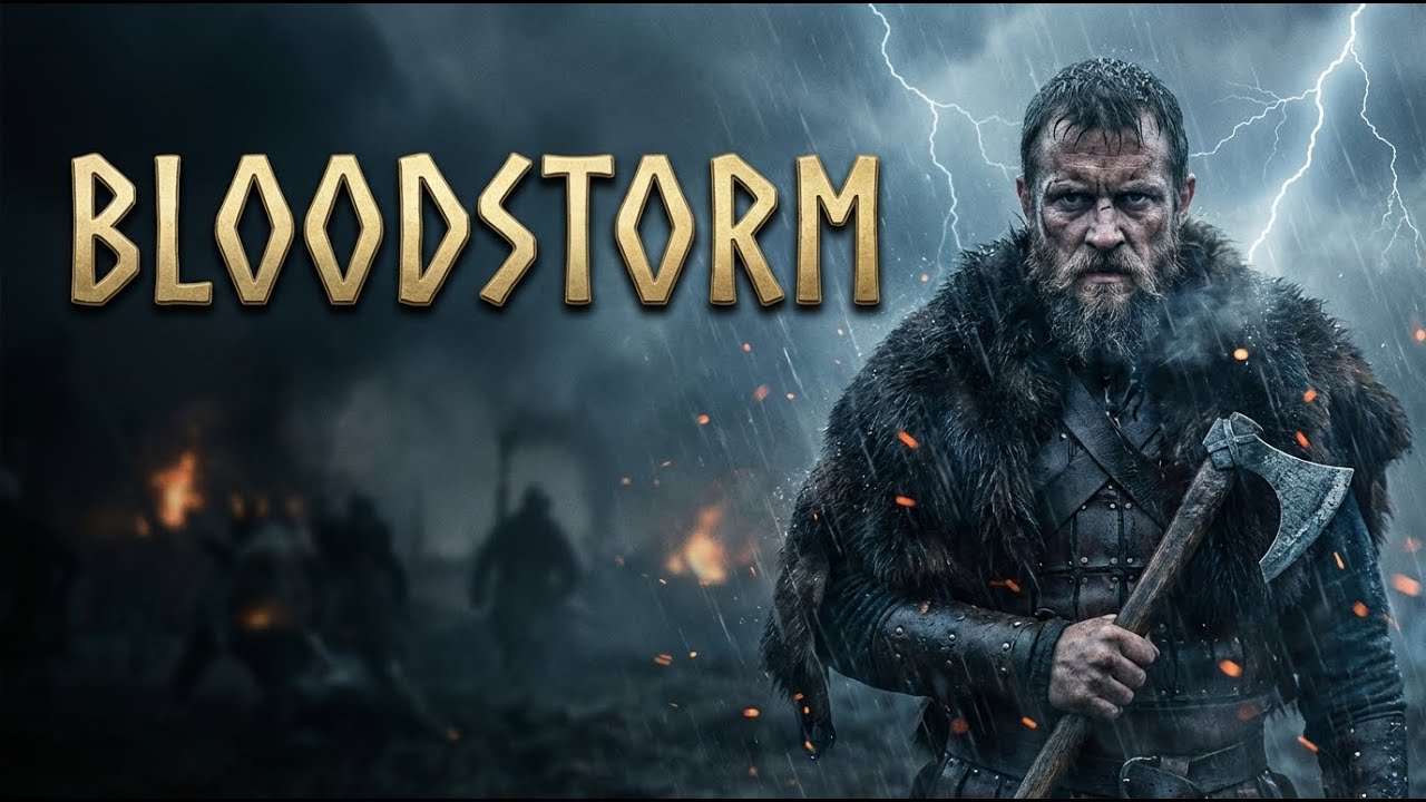 VIKING WAR ANTHEM — BLOODSTORM | Berserker Mode