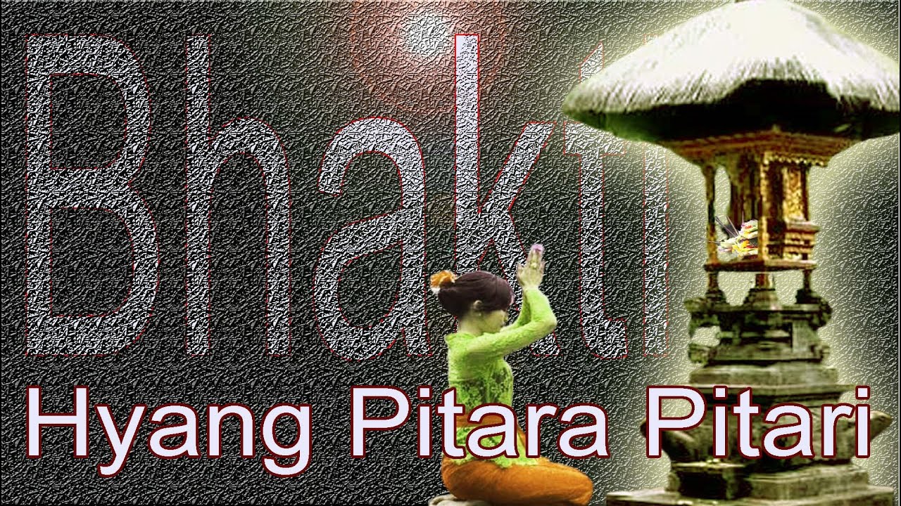 Hyang Pitara Pitari - Memuliakan leluhur membebaskan diri dari gelombang kehidupan