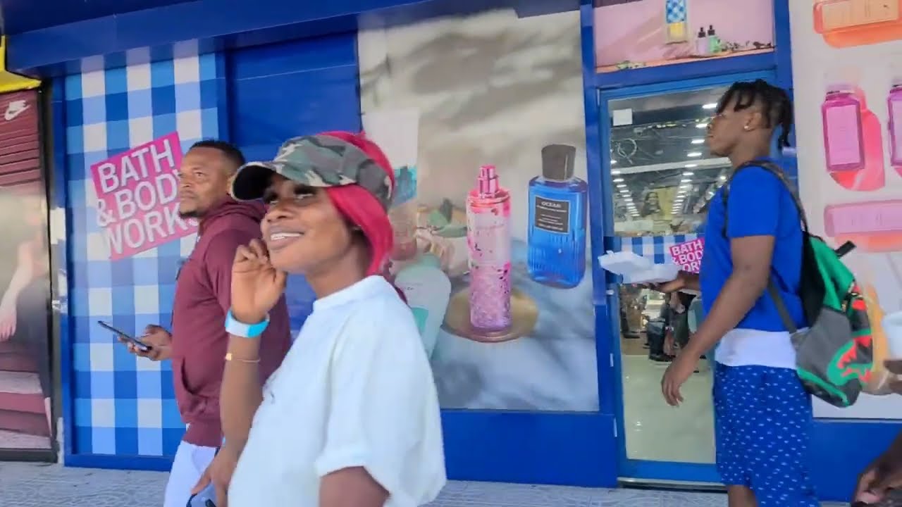 шопинг с командой в Панаме 🇵🇦 свободная зона | что за место такое большое 😮