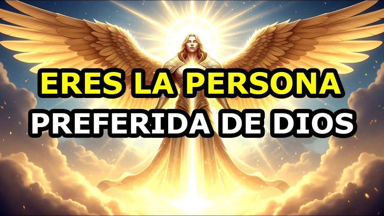 ELEGIDOS: Por Esto Tú Eres La Persona Preferida de Dios — No Lo Decepciones 👑