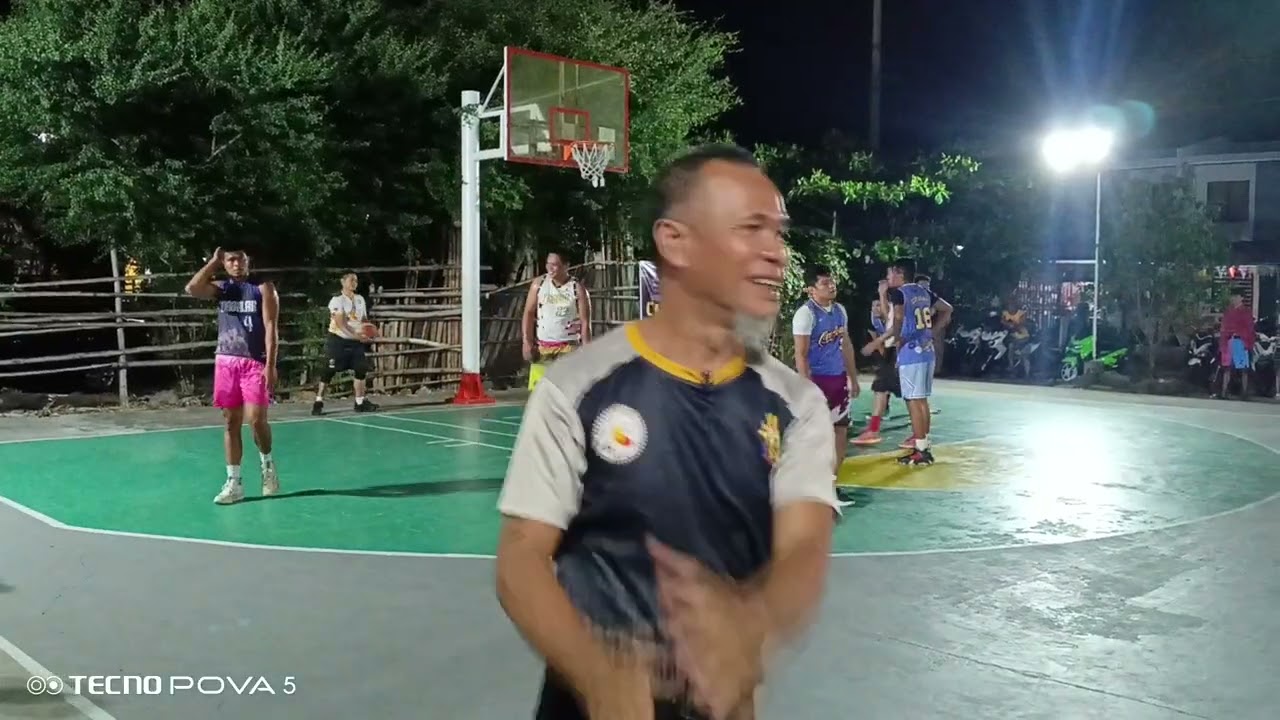 Siklab Casitas vs North Carlina P.2