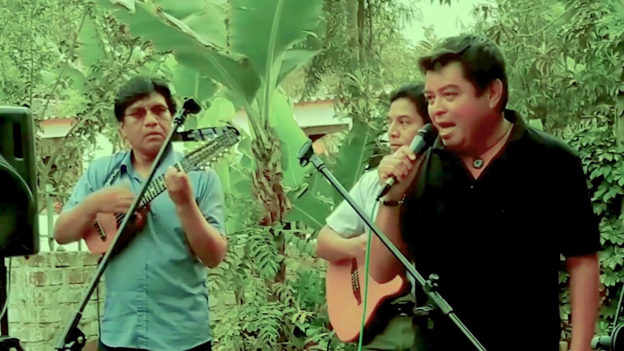 ELLA ES - Versión (COVER)del tema Kjarkas por Folk Amigos y Edwar Pinedo (KOTOSH) en Huaycán