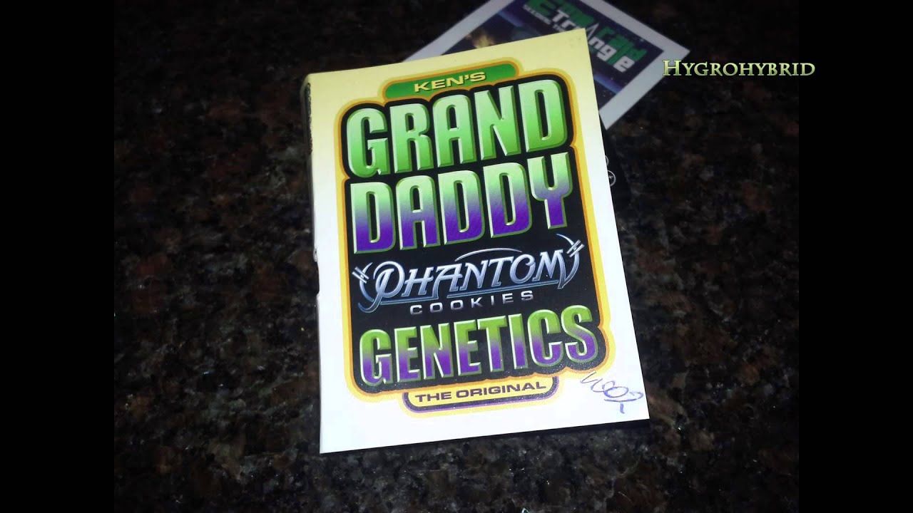 New Genetics Dank Fire!