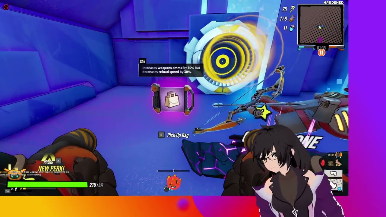 Reckless Romping in Roboquest REDUX!
