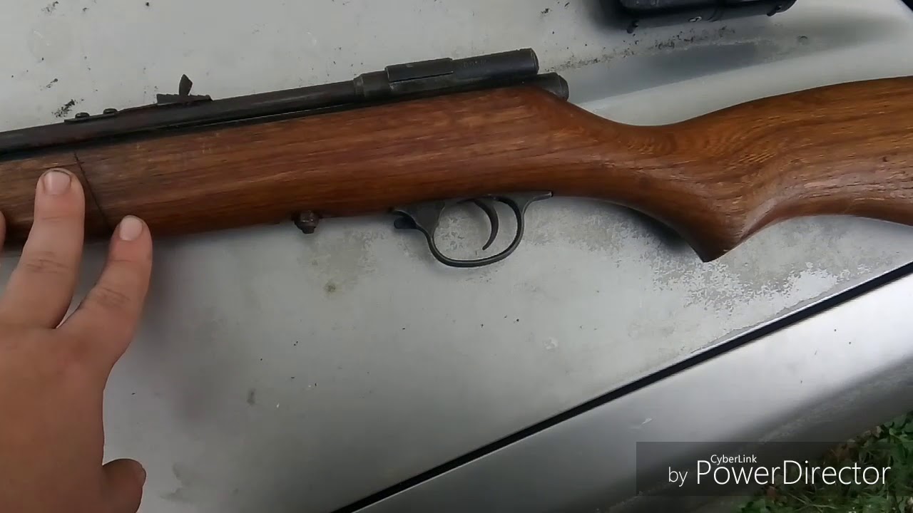 Crosman 1959 model 140 review
