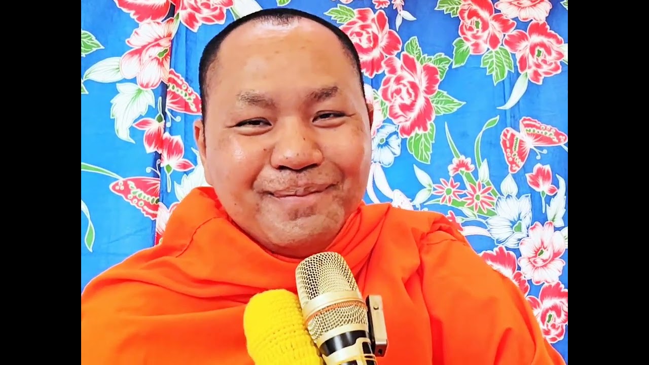 ធម្មទេសនា មួយគ្រែនេះដូចជា សំដែងរាងចំៗបន្តិចហើយ