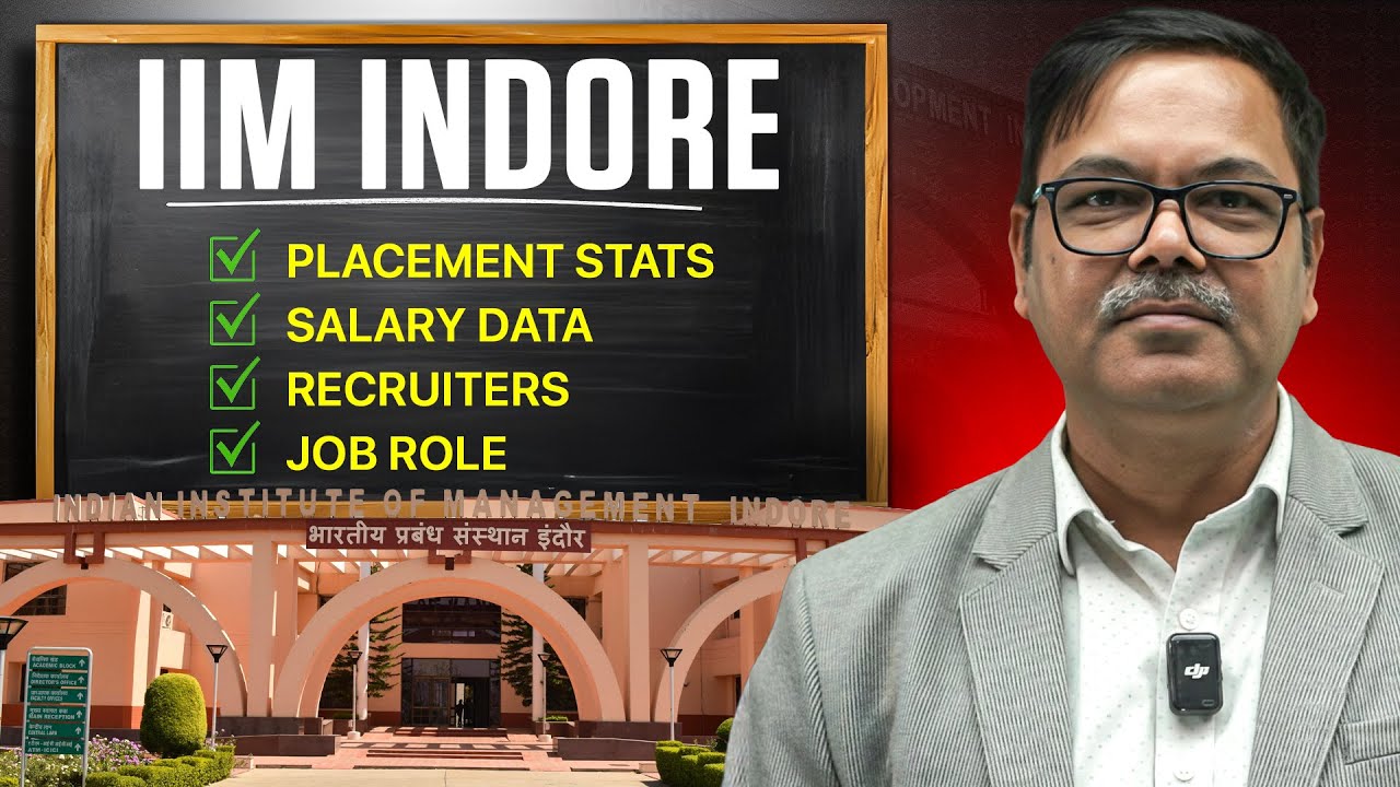 IIM Indore Placements | Average & Highest Salary, Packages, Top Recruiters 