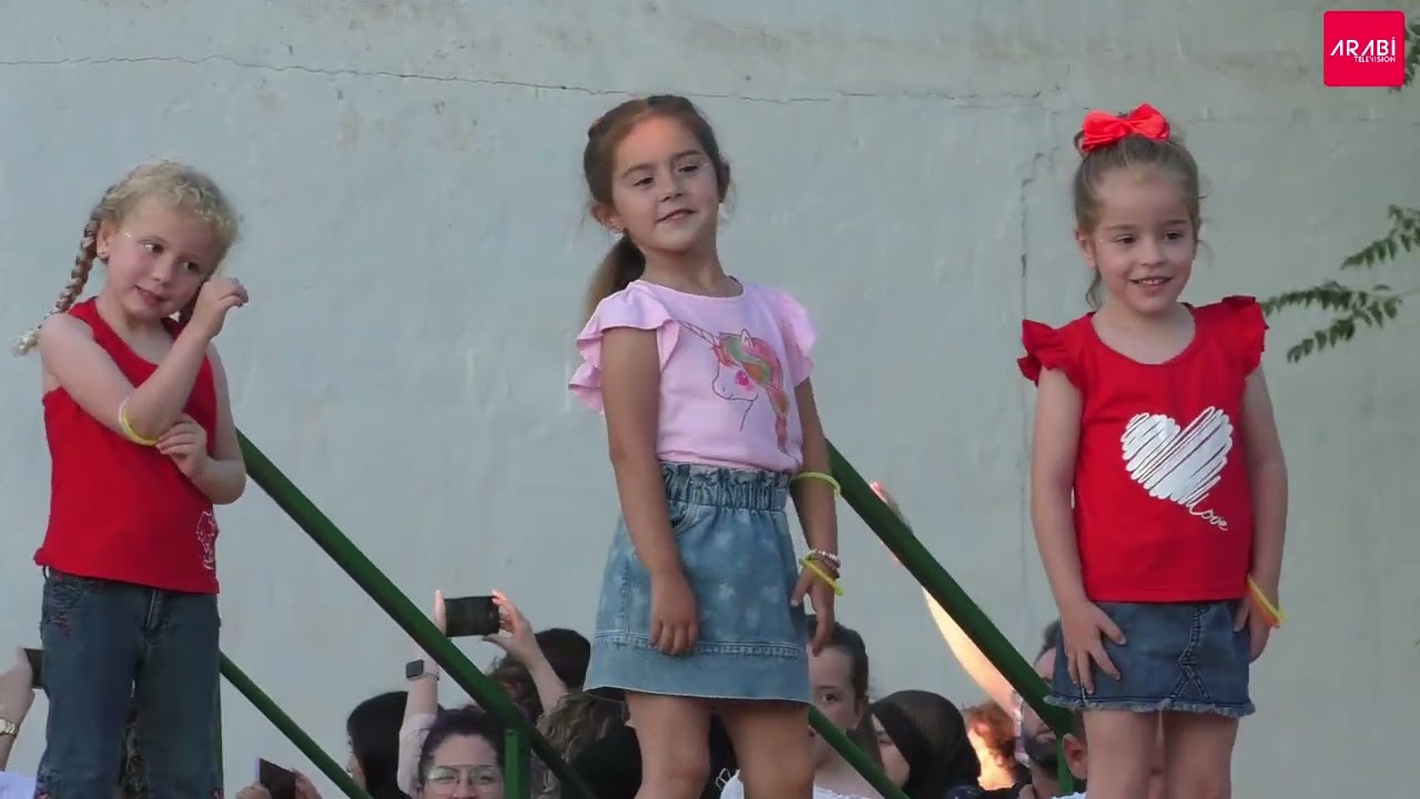 FIESTA FIN DE CURSO 2023 COLEGIO MENDEZ NUÑEZ